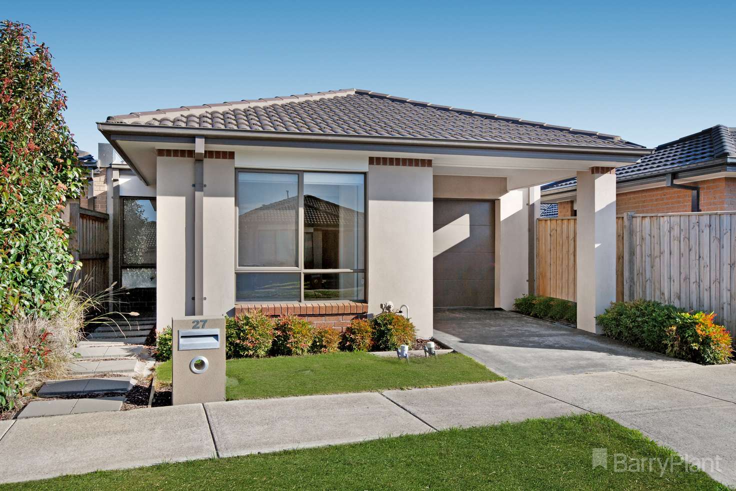 Main view of Homely house listing, 27 Medallion Ave, Beveridge VIC 3753