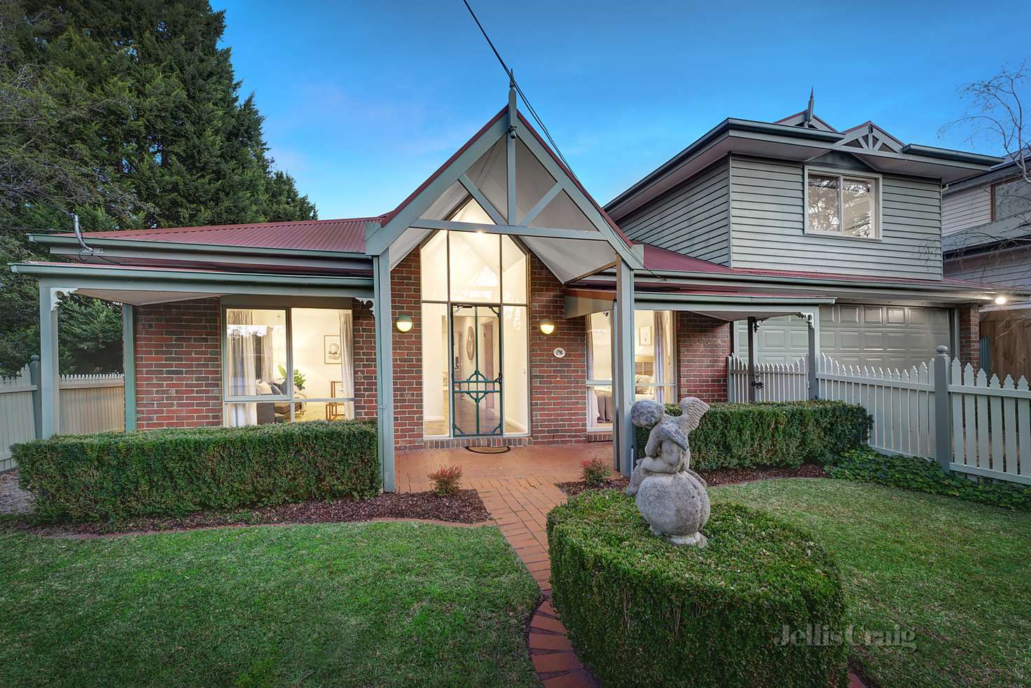 Main view of Homely house listing, 6 Trenham Court, Mitcham VIC 3132