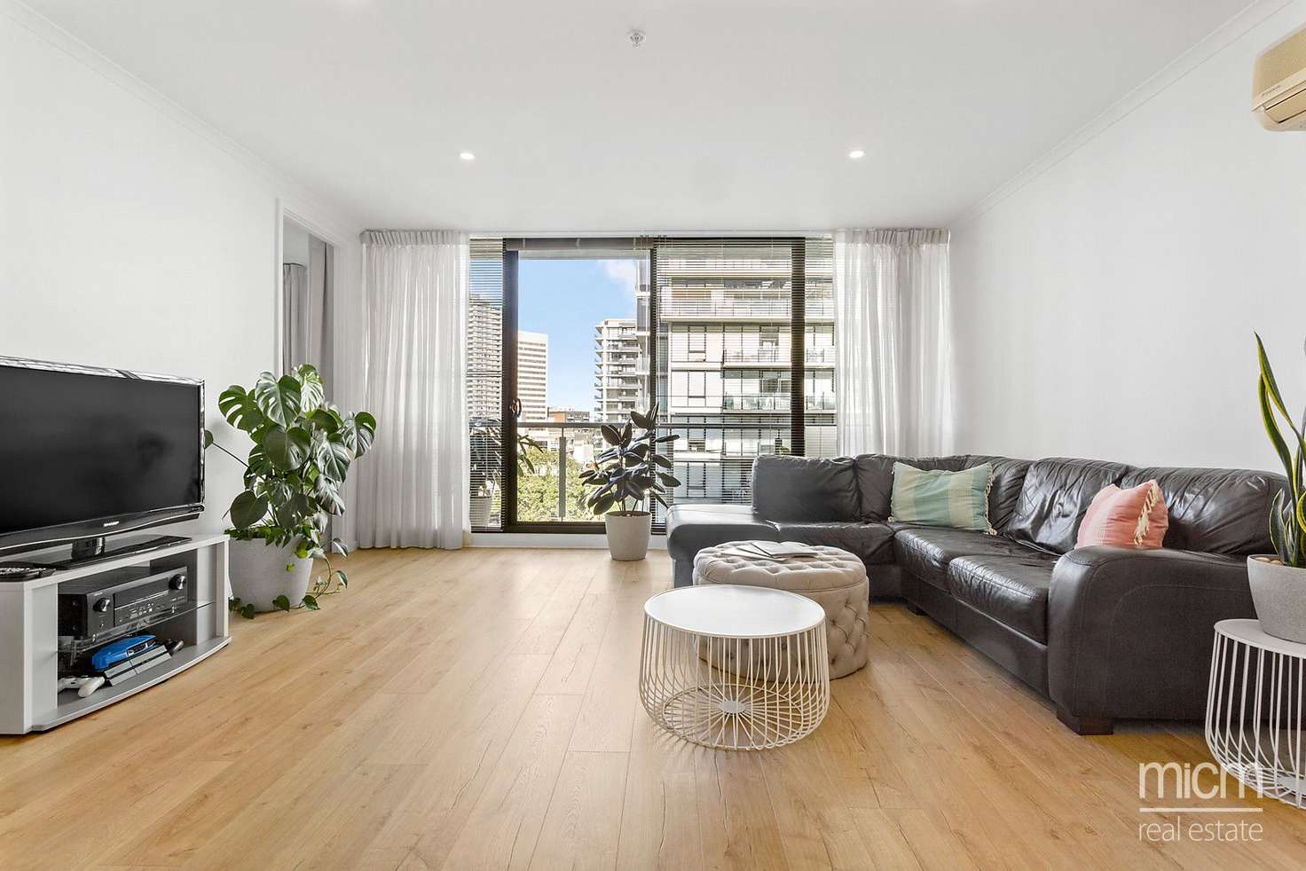 Main view of Homely apartment listing, 68/63 Dorcas Street, South Melbourne VIC 3205