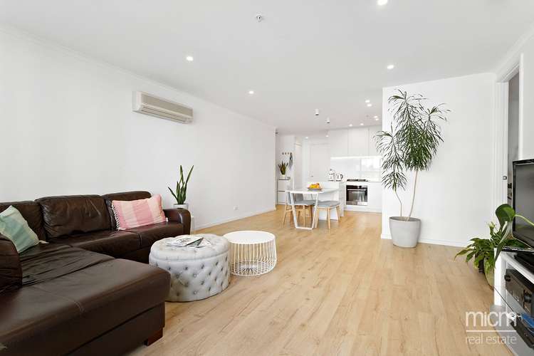 Second view of Homely apartment listing, 68/63 Dorcas Street, South Melbourne VIC 3205