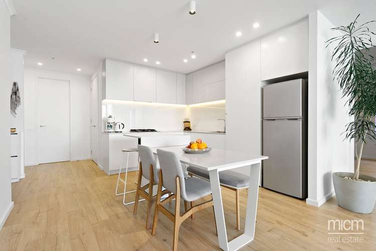 Fourth view of Homely apartment listing, 68/63 Dorcas Street, South Melbourne VIC 3205