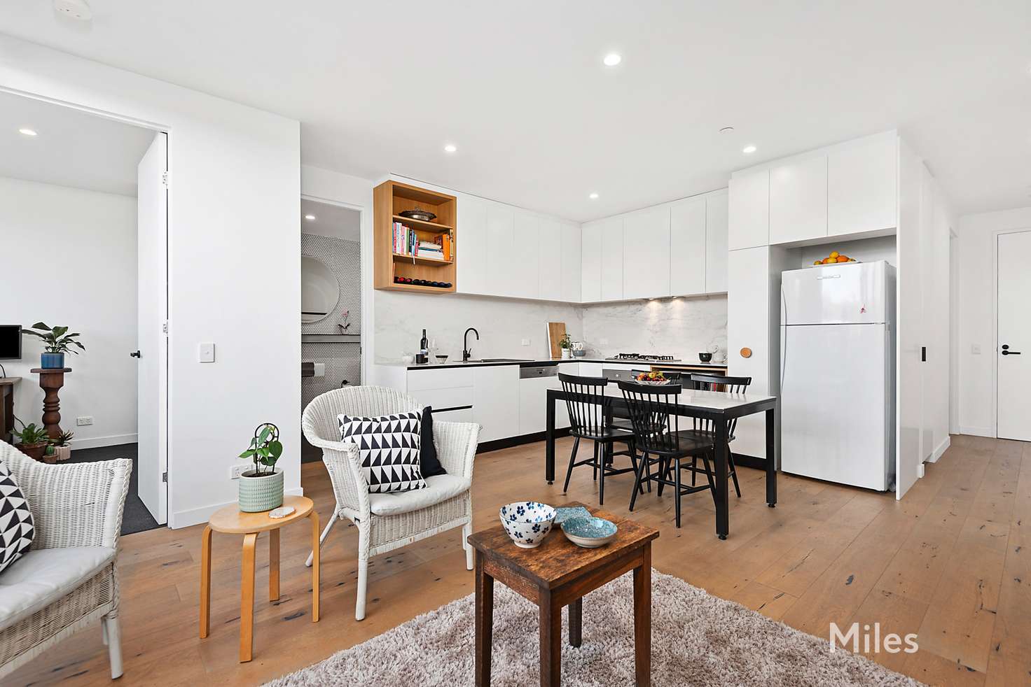 Main view of Homely apartment listing, 202/204-206 Lower Heidelberg Road, Ivanhoe East VIC 3079