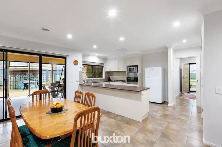 Second view of Homely house listing, 9 Orbost Drive, Miners Rest VIC 3352