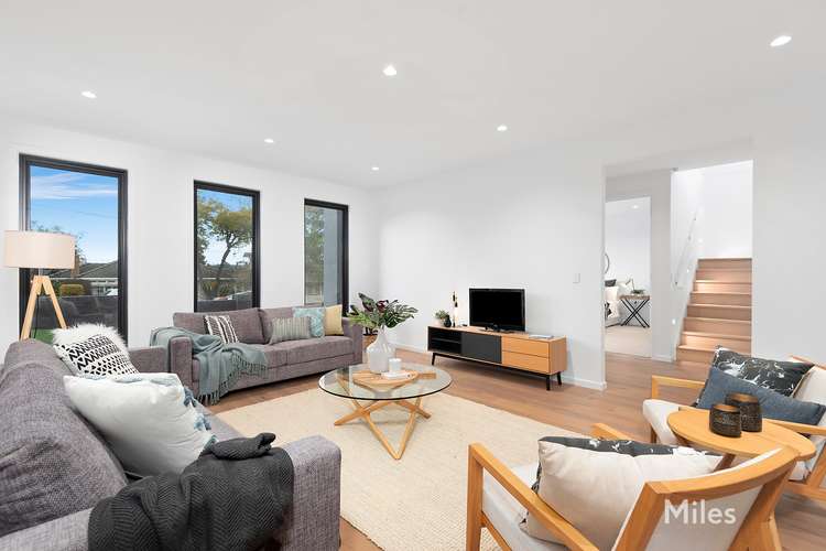 Second view of Homely house listing, 10 Douglas Street, Rosanna VIC 3084