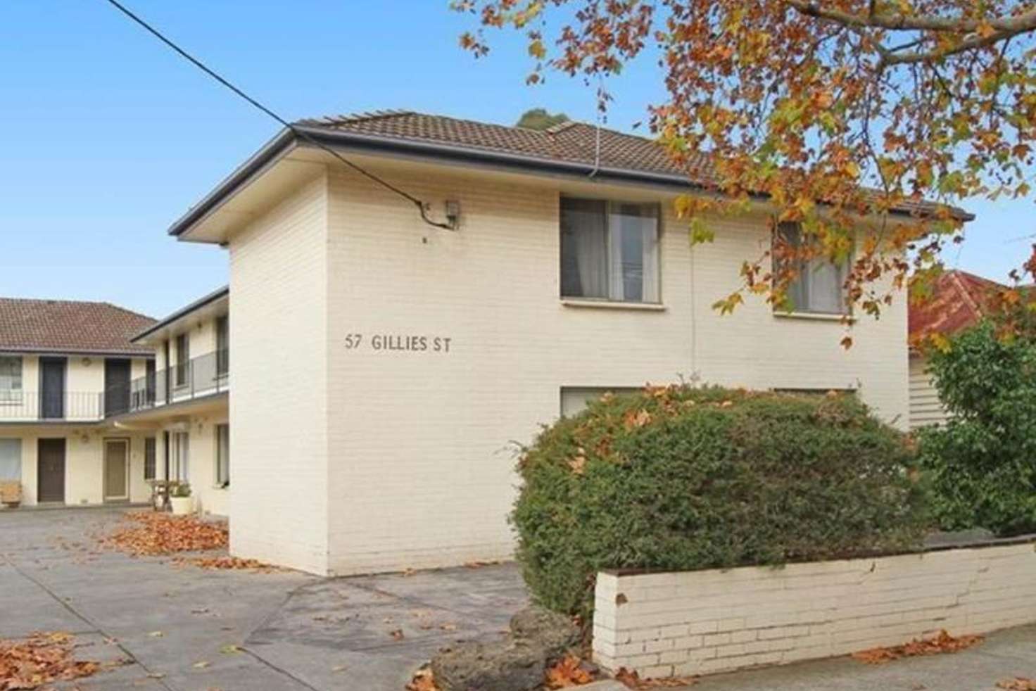 Main view of Homely apartment listing, 13/57 Gillies Street, Fairfield VIC 3078
