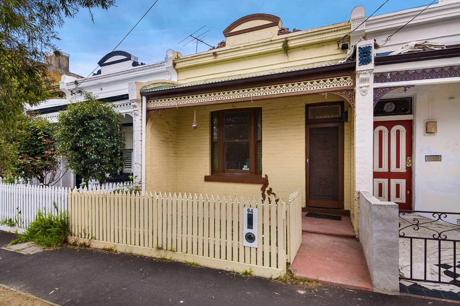 Main view of Homely house listing, 64 Lothian Street, North Melbourne VIC 3051