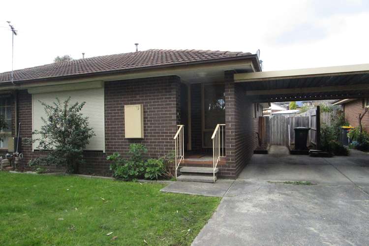 Main view of Homely unit listing, 10/7 Green Avenue, Mulgrave VIC 3170