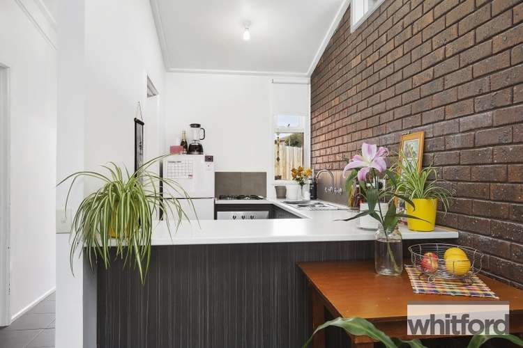 Second view of Homely unit listing, 1/63 Calder Street, Manifold Heights VIC 3218