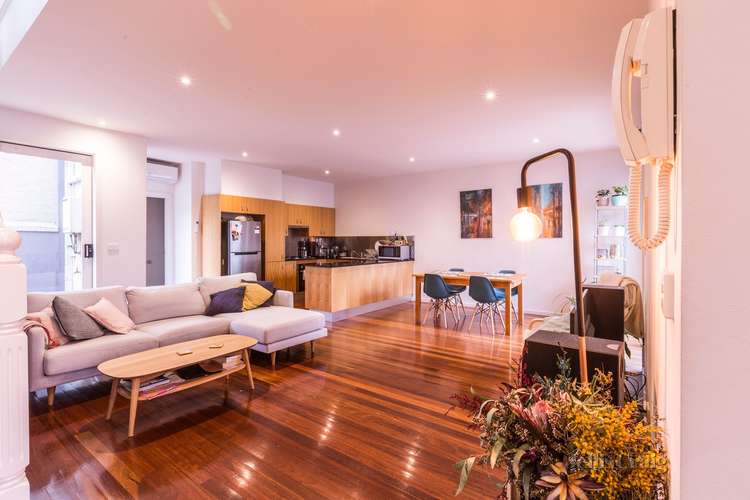 Third view of Homely apartment listing, 13/22-28 Best Street, Fitzroy North VIC 3068