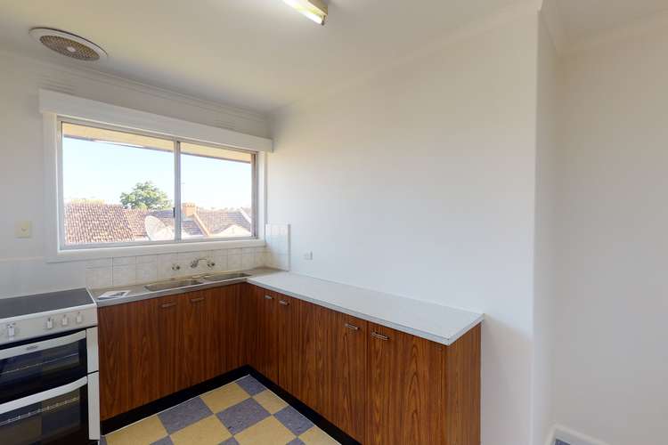 Second view of Homely apartment listing, 6/117 Rushall Crescent, Fitzroy North VIC 3068