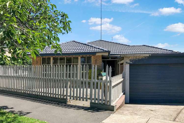 Main view of Homely house listing, 1/85 Manningham Street, Parkville VIC 3052