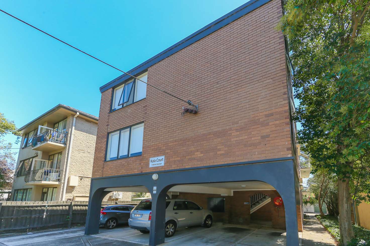Main view of Homely apartment listing, 5/6 Airlie Avenue, Prahran VIC 3181
