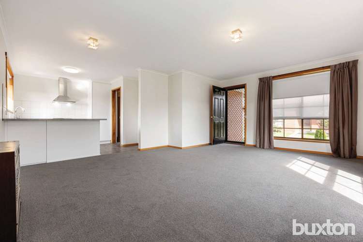 Second view of Homely unit listing, 1/430 Gillies Street, Wendouree VIC 3355