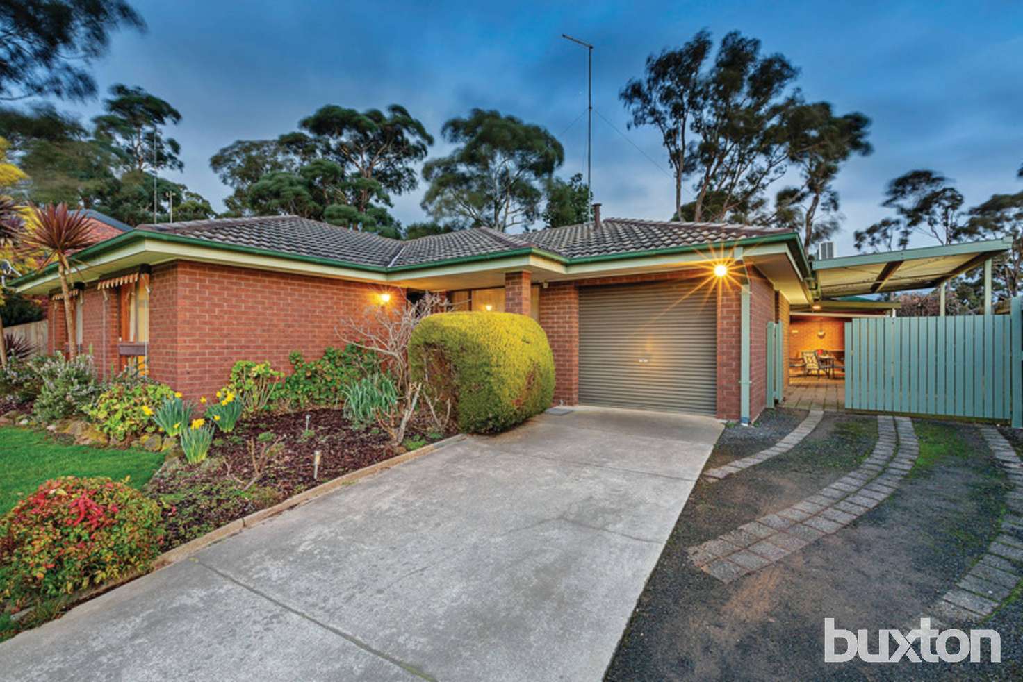Main view of Homely house listing, 20 Semillon Grove, Mount Clear VIC 3350
