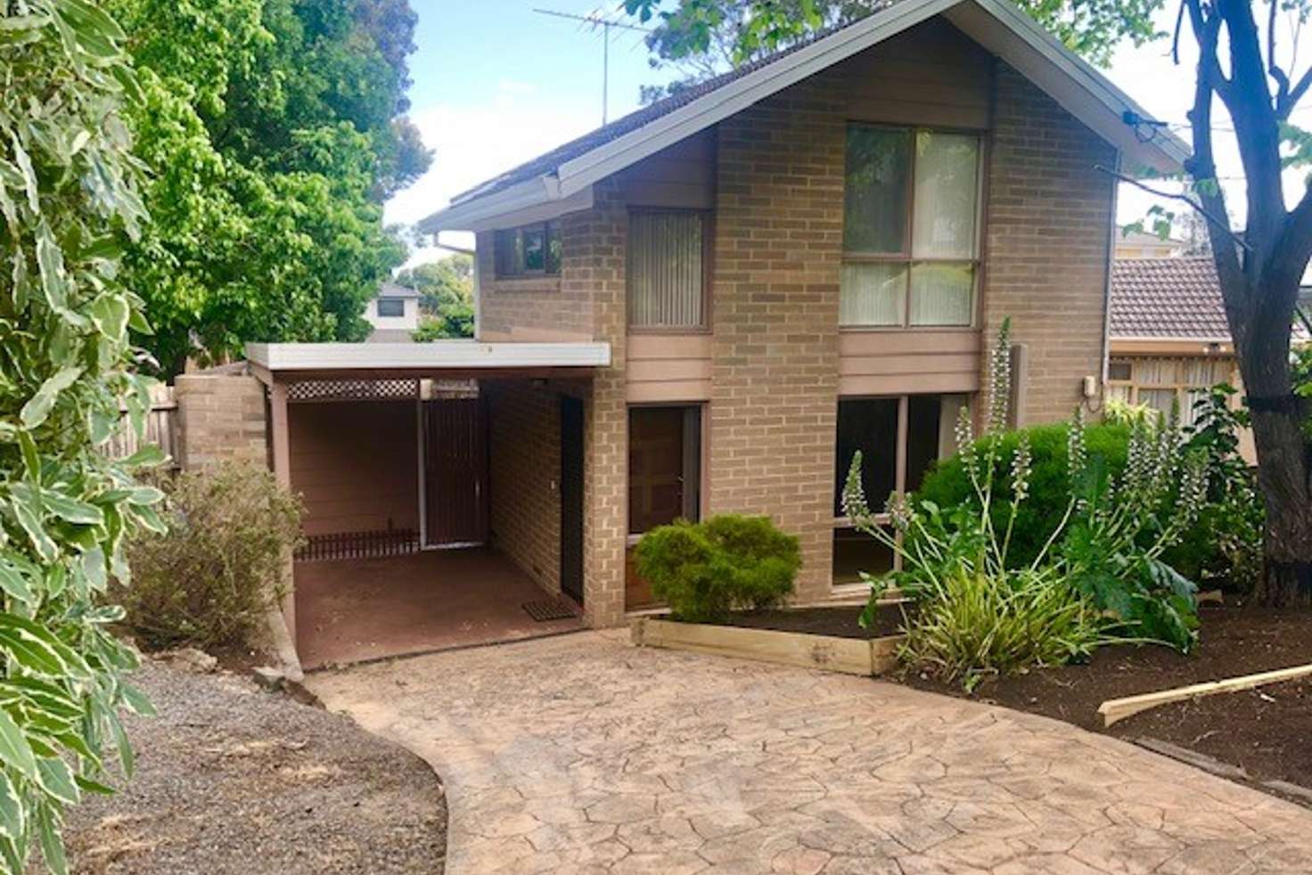 Main view of Homely townhouse listing, A/30 Anthony Avenue, Doncaster VIC 3108