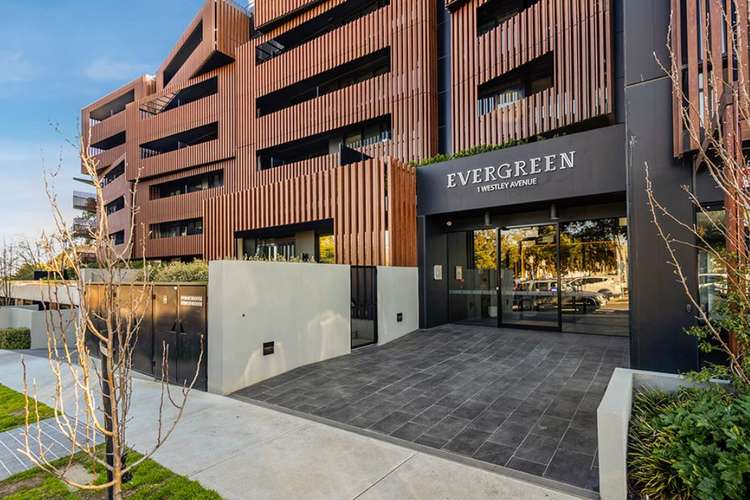 Main view of Homely apartment listing, 606/1 Westley Avenue, Ivanhoe VIC 3079