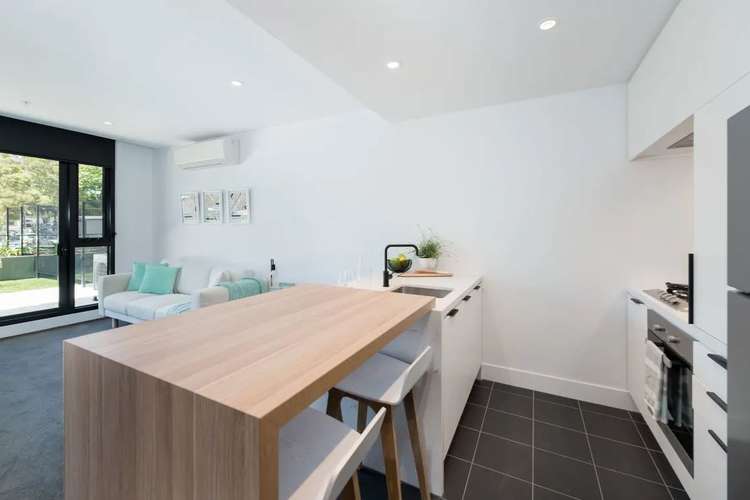 Fourth view of Homely apartment listing, 606/1 Westley Avenue, Ivanhoe VIC 3079