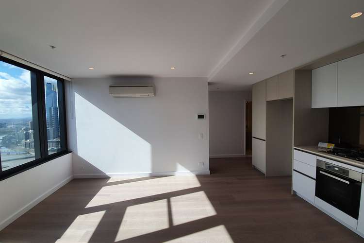 Second view of Homely apartment listing, 3702/628 Flinders Street, Docklands VIC 3008