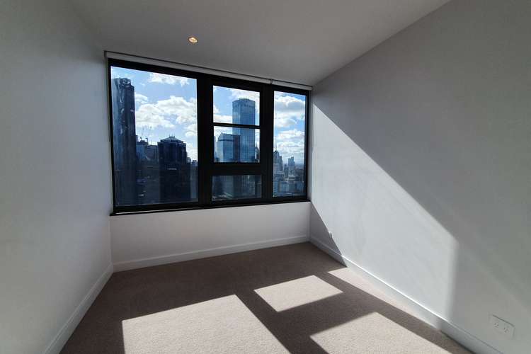 Fifth view of Homely apartment listing, 3702/628 Flinders Street, Docklands VIC 3008