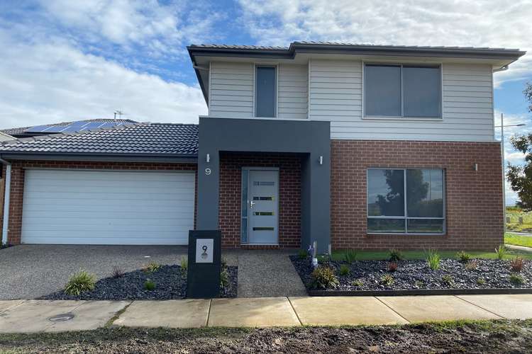 Main view of Homely house listing, 9 Perrin  Circuit, Tarneit VIC 3029