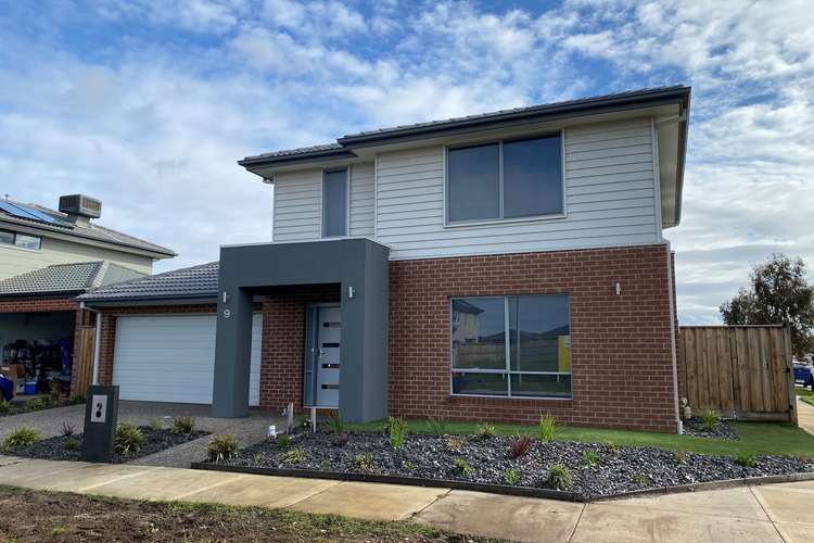 Second view of Homely house listing, 9 Perrin  Circuit, Tarneit VIC 3029