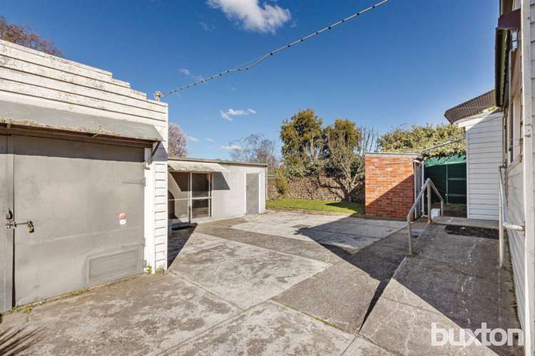 Sixth view of Homely house listing, 704 Ligar Street, Soldiers Hill VIC 3350