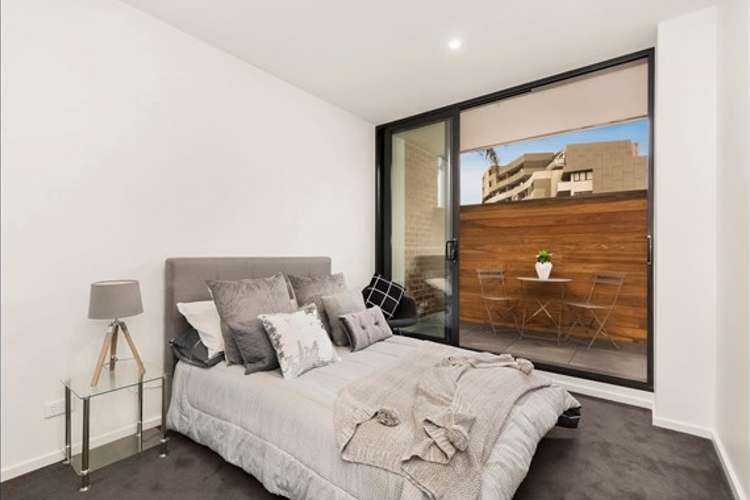 Third view of Homely apartment listing, 203/2-6 Duckett Street, Brunswick VIC 3056