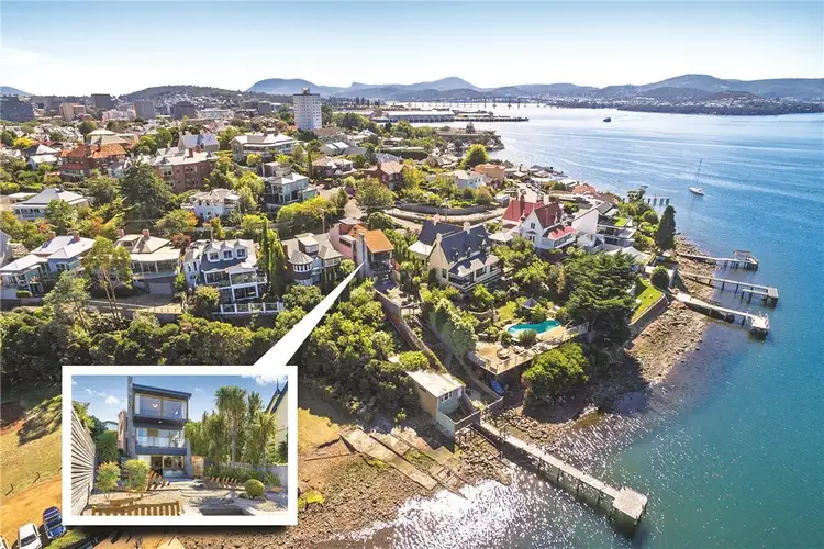 13 Marine Terrace, Battery Point TAS 7004