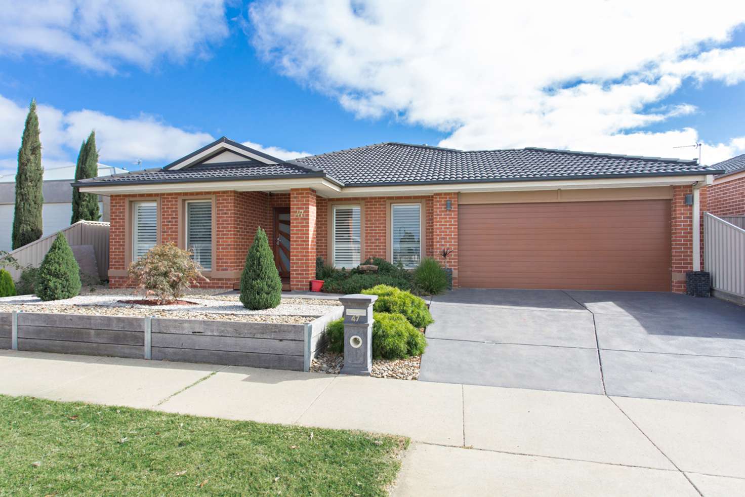Main view of Homely house listing, 47 Canopy Avenue, Alfredton VIC 3350