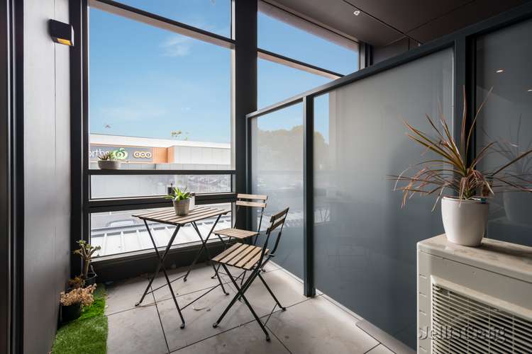 Fifth view of Homely apartment listing, M08/288 Albert Street, Brunswick VIC 3056