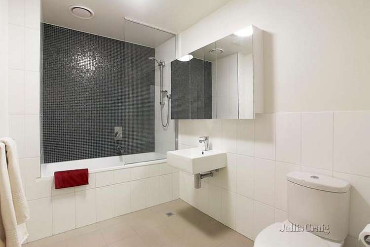 Third view of Homely apartment listing, 5/1 Duggan Street, Brunswick West VIC 3055
