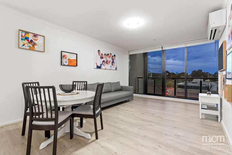 Main view of Homely apartment listing, 902/148 Wells Street, South Melbourne VIC 3205