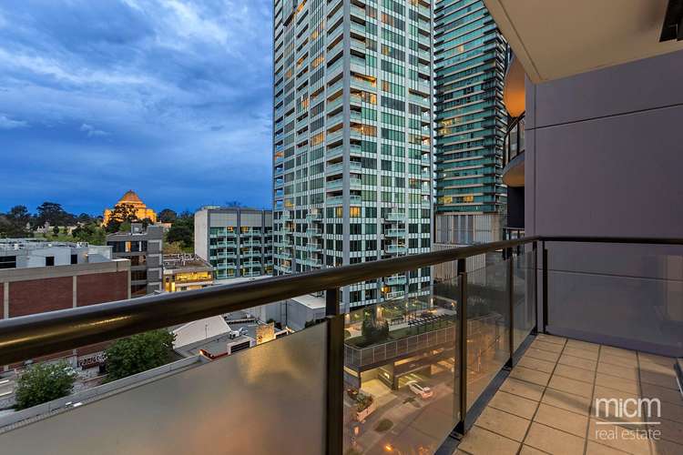 Fifth view of Homely apartment listing, 902/148 Wells Street, South Melbourne VIC 3205