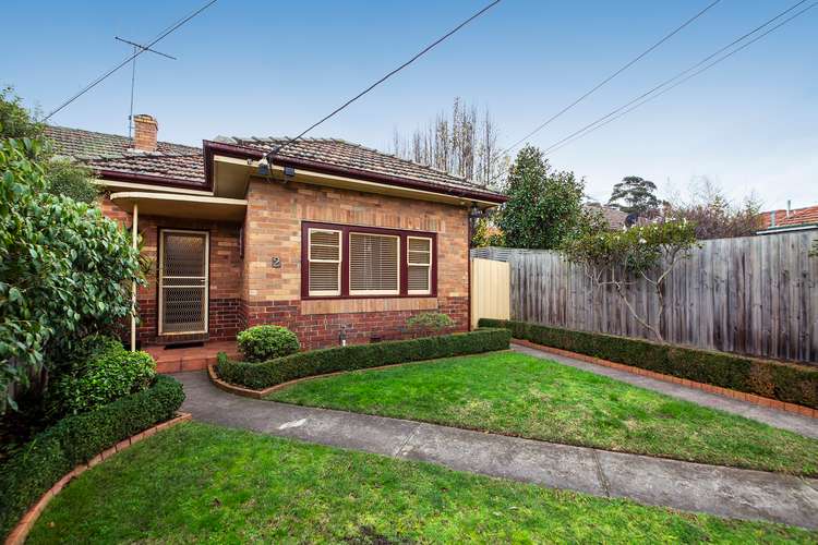 Main view of Homely house listing, 2 Jenkins Street, Caulfield South VIC 3162