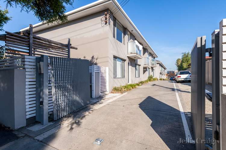 Main view of Homely apartment listing, 1/100 Blyth Street, Brunswick VIC 3056