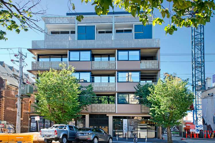 Main view of Homely apartment listing, 404/244 Dorcas Street, South Melbourne VIC 3205