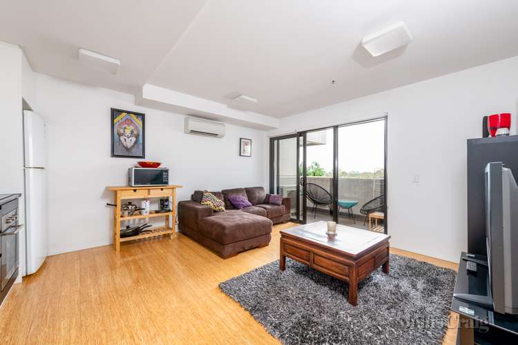Fifth view of Homely apartment listing, 618/1 Lygon Street, Brunswick VIC 3056