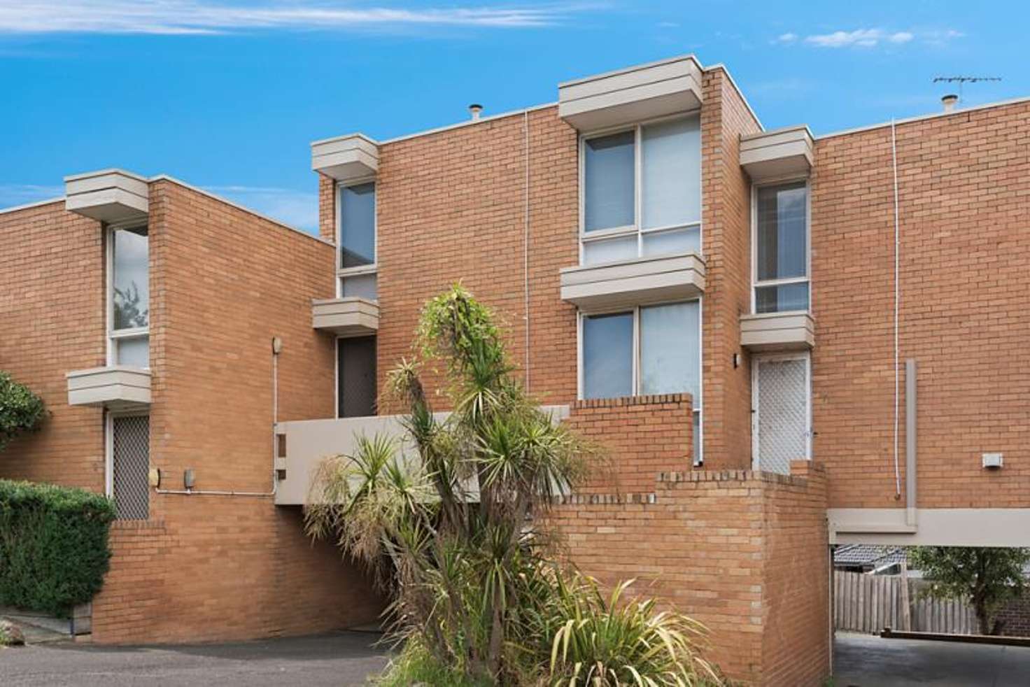 Main view of Homely townhouse listing, 7/40 Lower Plenty Road, Rosanna VIC 3084