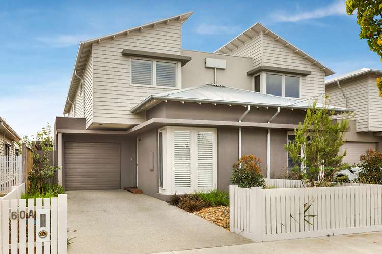Main view of Homely house listing, 60a Anderson Street, Newport VIC 3015
