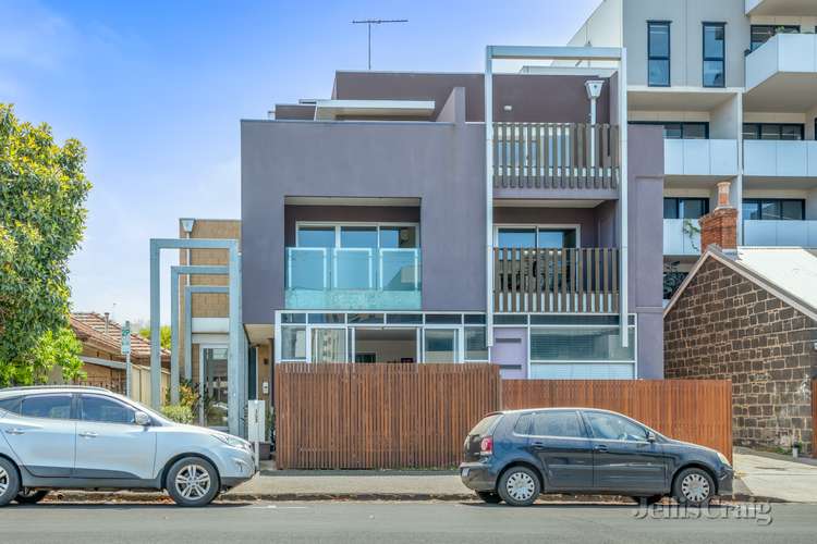 Fifth view of Homely apartment listing, 9/153 Barkly Street, Brunswick VIC 3056