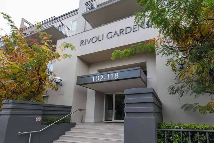 Main view of Homely unit listing, 7/102 Camberwell Road, Hawthorn East VIC 3123