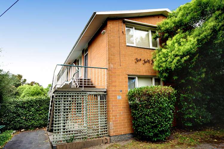 Second view of Homely apartment listing, 8/333 Auburn Road, Hawthorn VIC 3122