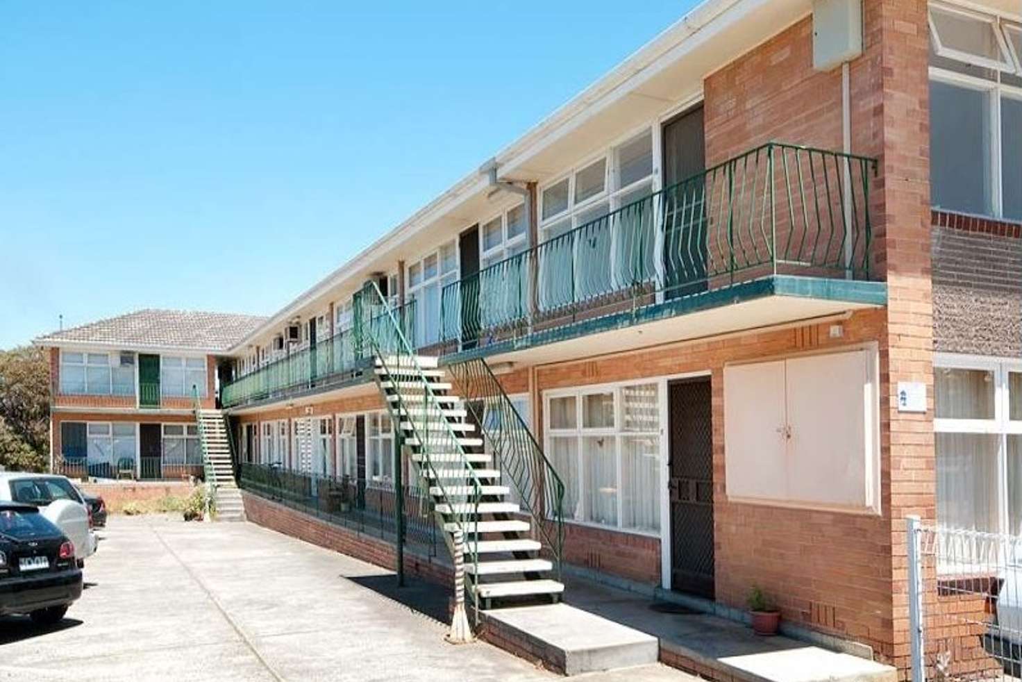 Main view of Homely apartment listing, 11/15 Kemp  Street, Thornbury VIC 3071