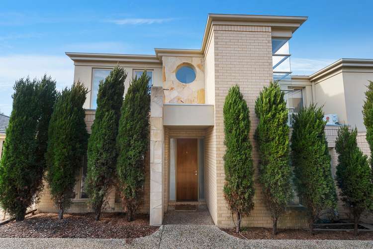 Main view of Homely townhouse listing, 6/1-3 Hammond Street, Thornbury VIC 3071