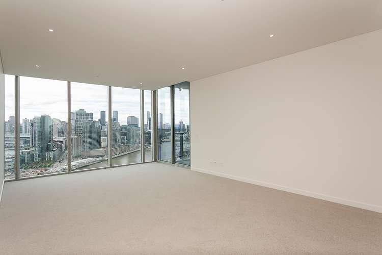 Fourth view of Homely apartment listing, 2404/81 South Wharf Drive, Docklands VIC 3008