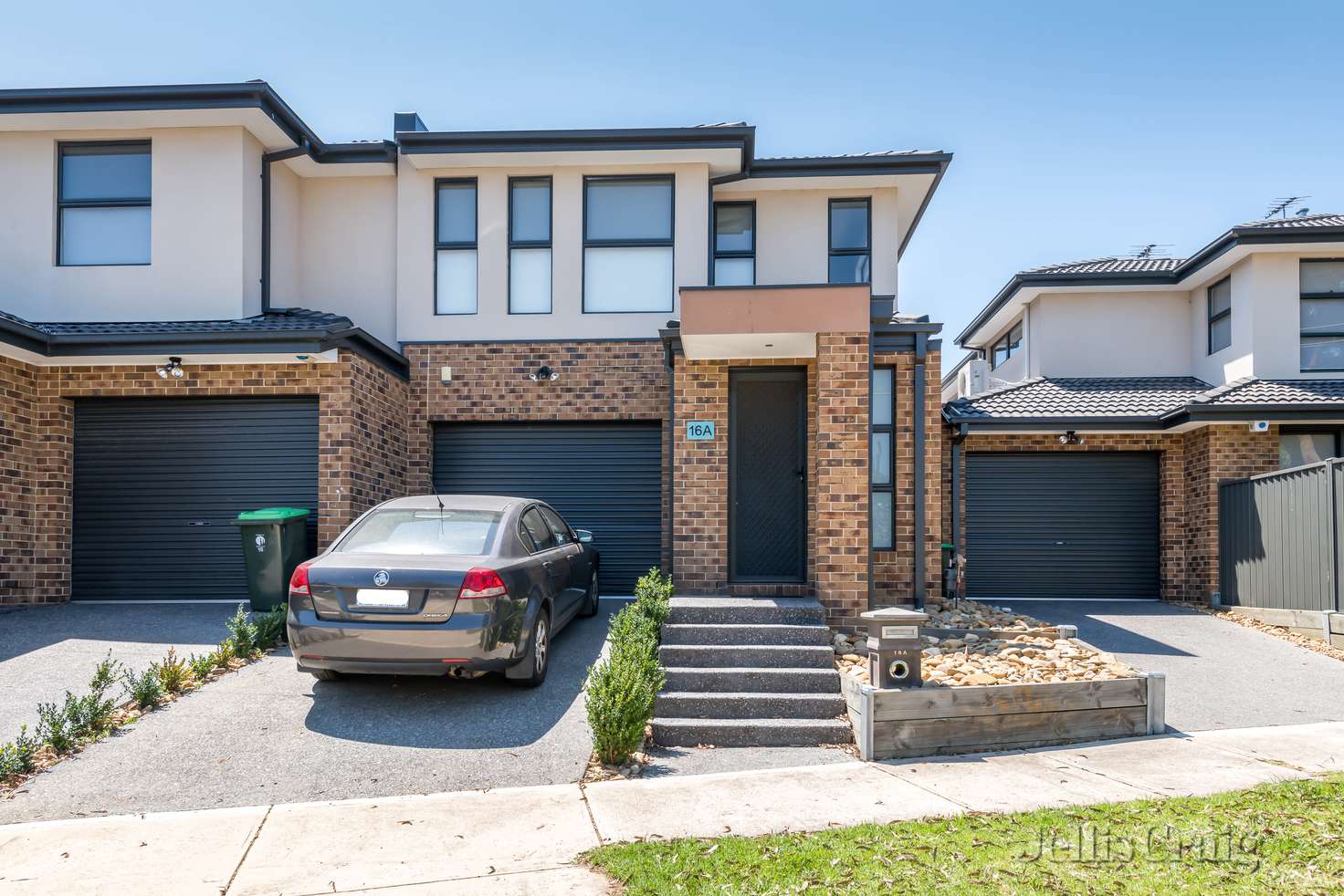 Main view of Homely townhouse listing, 16A Waxman Parade, Brunswick West VIC 3055