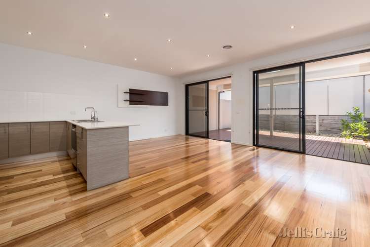 Fifth view of Homely townhouse listing, 16A Waxman Parade, Brunswick West VIC 3055