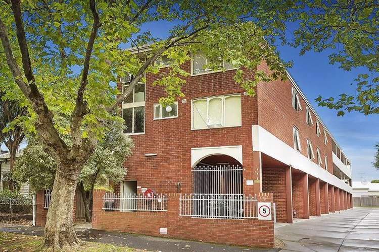 Main view of Homely studio listing, 1/22-28 Canterbury Road, Flemington VIC 3031