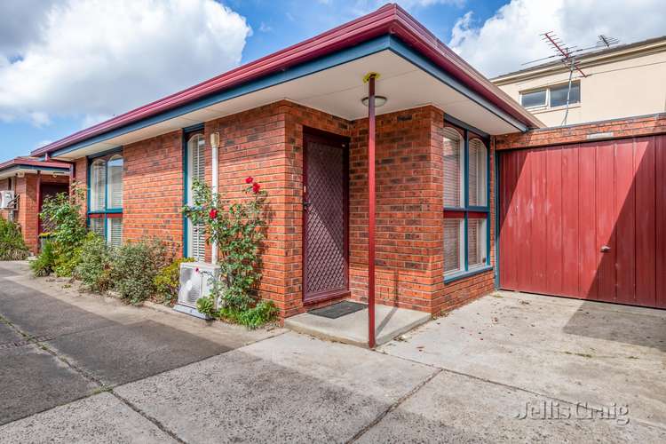 Main view of Homely unit listing, 2/186 Blyth Street, Brunswick East VIC 3057