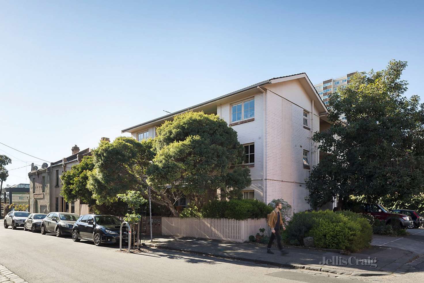 Main view of Homely apartment listing, 9/170-176 Fitzroy Street, Fitzroy VIC 3065